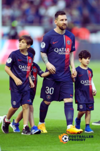 Thiago Messi