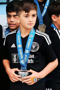 Thiago Messi