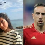 Hiziya Ribéry & Franck Ribéry