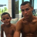 Cristiano Ronaldo Jr