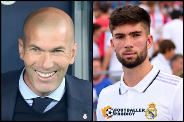 Théo Zidane