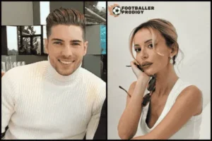 Luca Zidane & Marina Muntaner