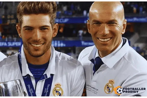 Luca Zidane