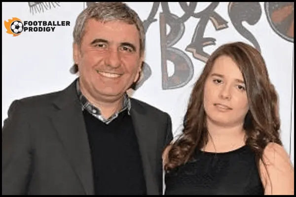 Kira Hagi & Gheorghe Hagi